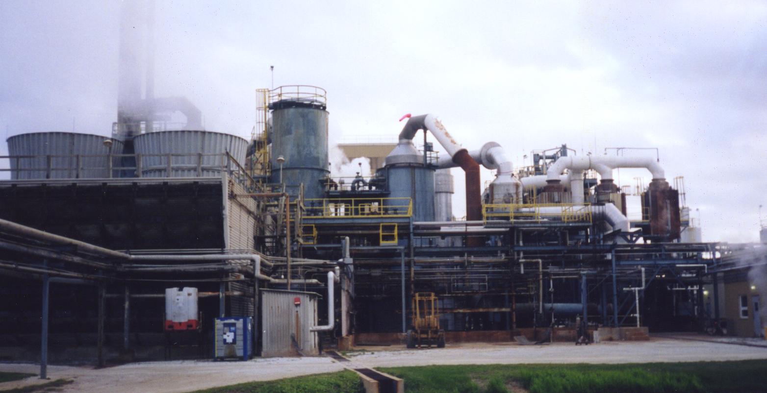 Freeport Climax Molybdenum